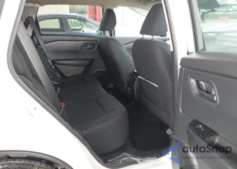 2025 Nissan Rogue S Fwd z USA, uszkodzony, nr VIN 5N1BT3AA4SC782647